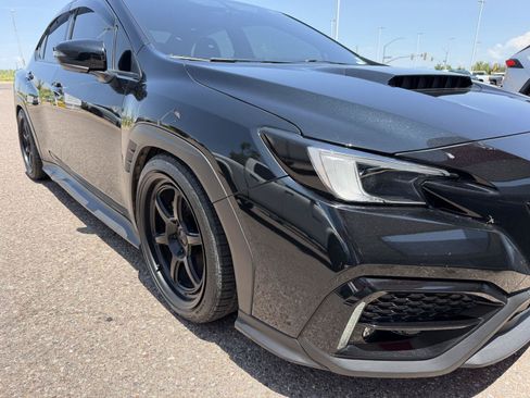 Used 2022 Subaru WRX Limited AWD/4WD image 14