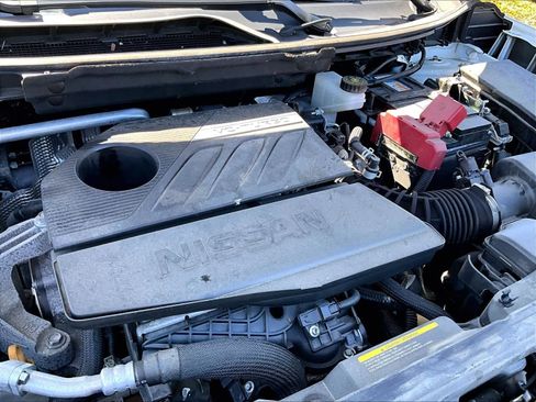 Certified 2023 Nissan Rogue SV w/ SV Premium B Package AWD/4WD image 34