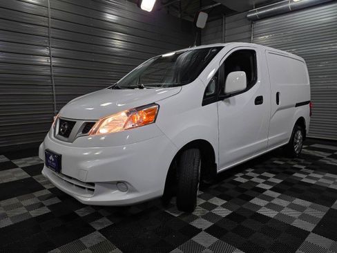 Used 2021 Nissan NV200 SV image 31