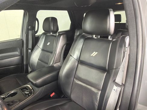 Used 2019 Dodge Durango R/T w/ Blacktop Package AWD/4WD image 13