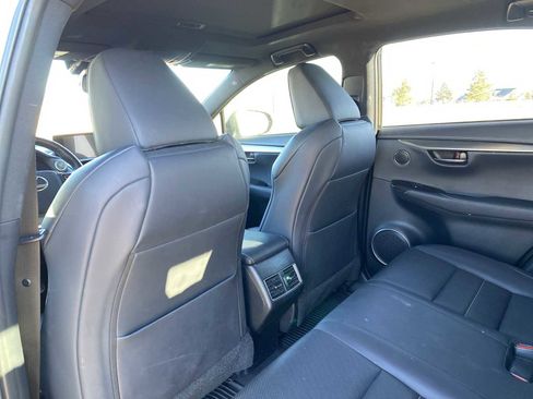 Used 2019 Lexus NX 300 F Sport w/ F Sport Comfort Package image 33