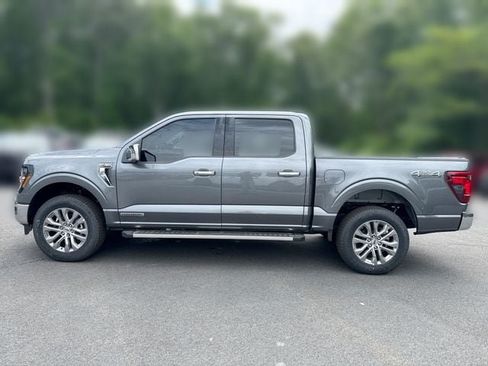 Used 2025 Ford F150 XLT w/ Equipment Group 302A MID AWD/4WD image 5