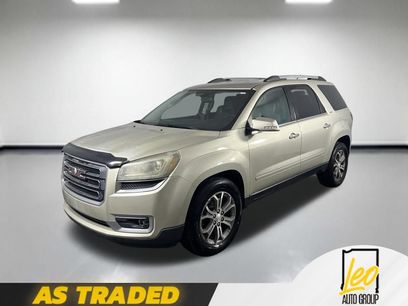 Used 2014 GMC Acadia SLT