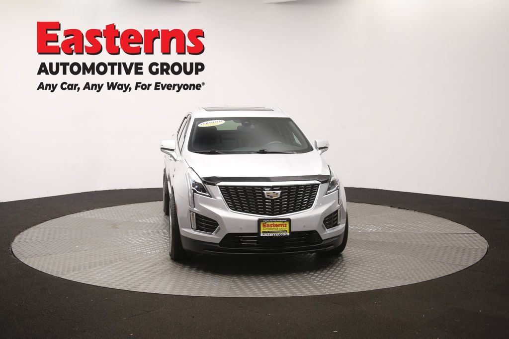 Used 2020 Cadillac XT5 Premium Luxury FWD image 54