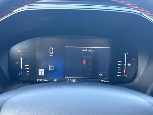 Used 2024 Ford Escape ST-Line w/ Tech Pack #1 FWD image 18