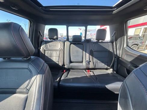 Used 2025 Ford F150 Raptor AWD/4WD image 34