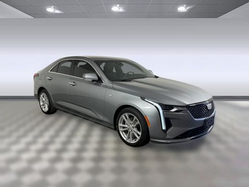 Used 2023 Cadillac CT4 Luxury w/ Sun And Sound Package RWD image 7