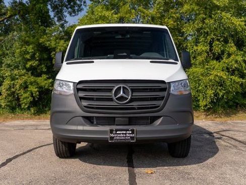 New 2026 Mercedes-Benz Sprinter 2500 image 6