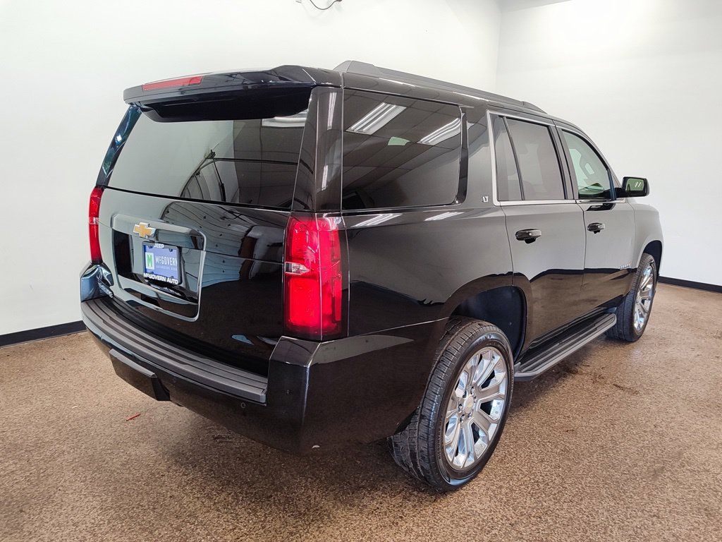 Used 2019 Chevrolet Tahoe LT w/ Luxury Package AWD/4WD image 6