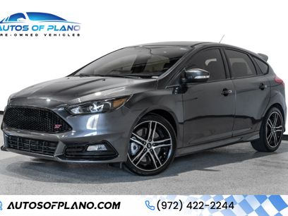Used 2015 Ford Focus ST w/ Equipment Group 401A