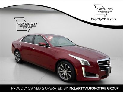 Used 2016 Cadillac CTS Luxury
