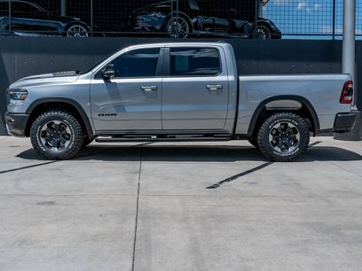 Used 2022 RAM 1500 Rebel w/ Rebel Level B Equipment Group
