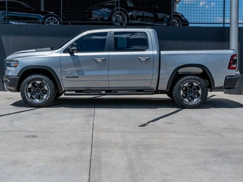 Used 2022 RAM 1500 Rebel w/ Rebel Level B Equipment Group AWD/4WD image 2