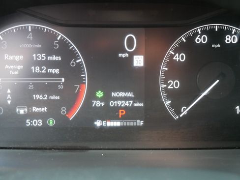 Used 2025 Honda Odyssey Sport-L image 21