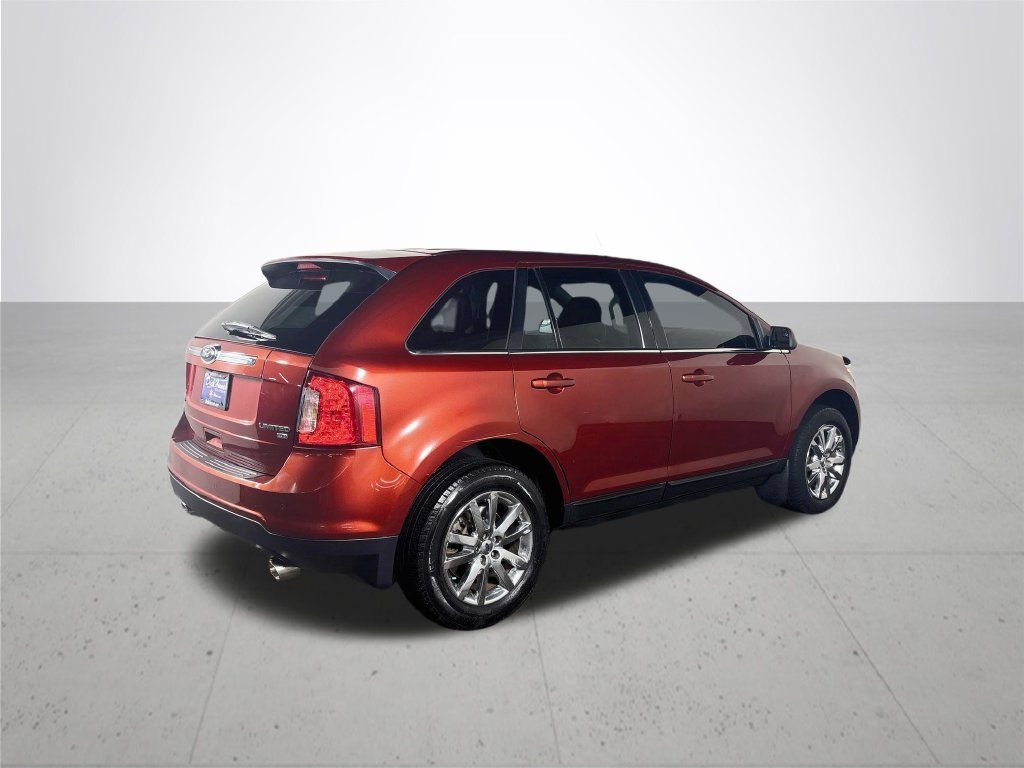 Used 2014 Ford Edge Limited AWD/4WD image 6