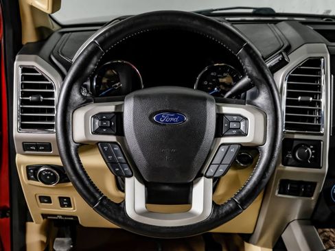 Used 2017 Ford F250 Lariat w/ Lariat Ultimate Package AWD/4WD image 15