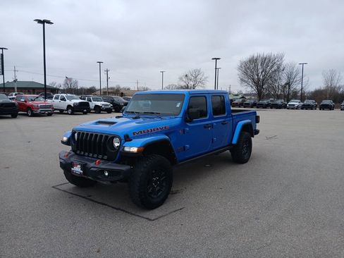 Used 2021 Jeep Gladiator Mojave image 3
