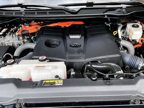 Used 2024 Toyota Tundra 1794 Edition AWD/4WD image 32