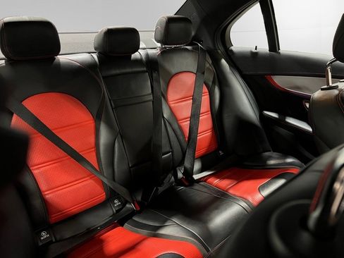 Used 2017 Mercedes-Benz C 63 AMG S image 20