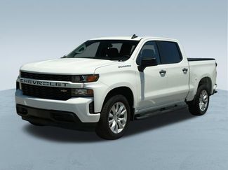 Used 2022 Chevrolet Silverado 1500 Custom RWD video 3