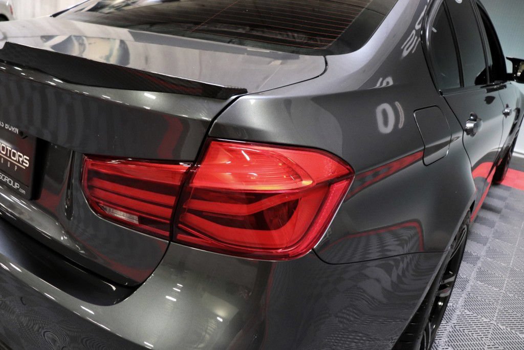 Used 2016 BMW M3 w/ Executive Package RWD image 8