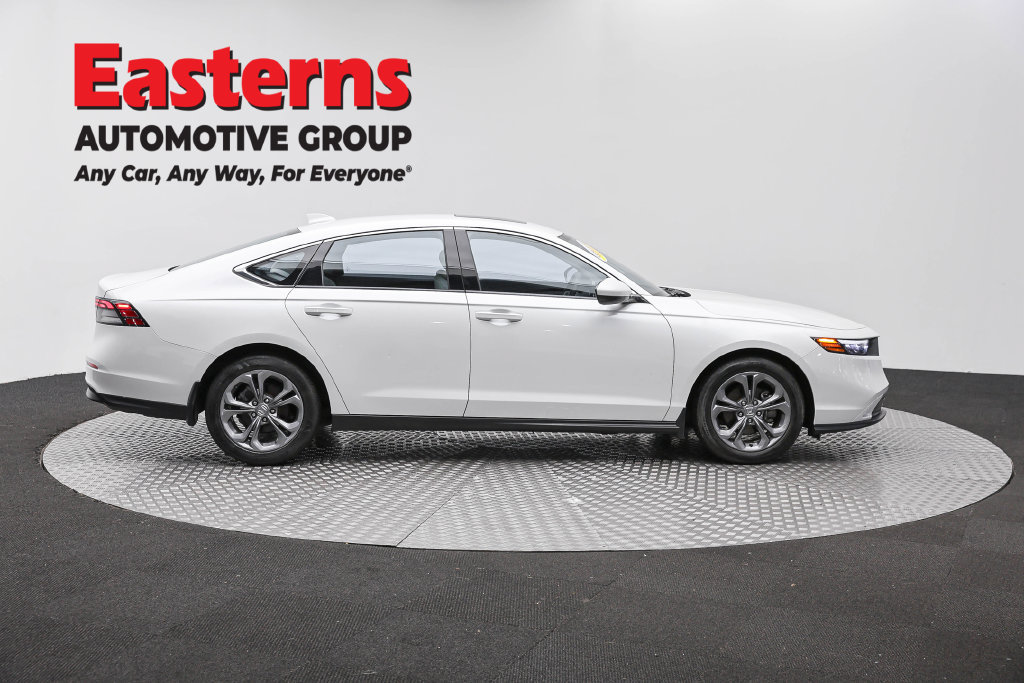 Used 2024 Honda Accord EX image 5
