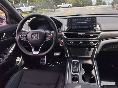 Used 2022 Honda Accord Sport image 20
