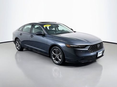 Certified 2023 Honda Accord EX-L image 1