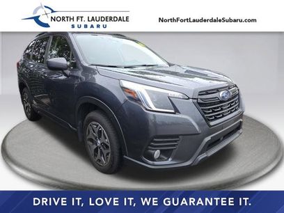 Used 2023 Subaru Forester Premium