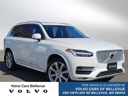 Used 2018 Volvo XC90 T6 Inscription w/ Convenience Package image 1