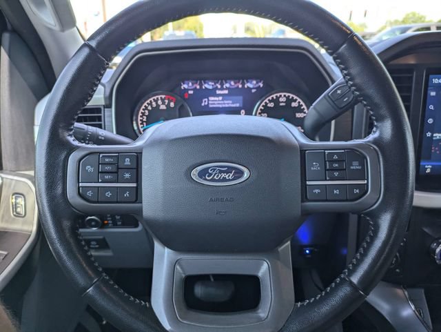 Used 2021 Ford F150 XLT w/ Equipment Group 302A High AWD/4WD image 29