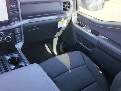 New 2025 Ford F150 XLT w/ Equipment Group 302A MID image 16