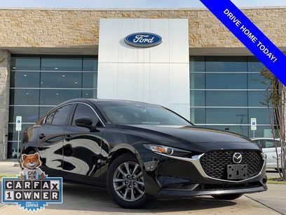 Used 2024 MAZDA MAZDA3 s