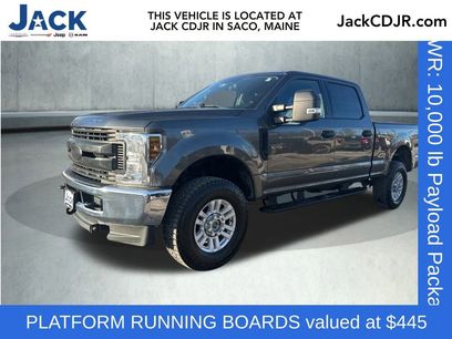 Used 2019 Ford F250 XLT w/ Snow Plow Prep Package