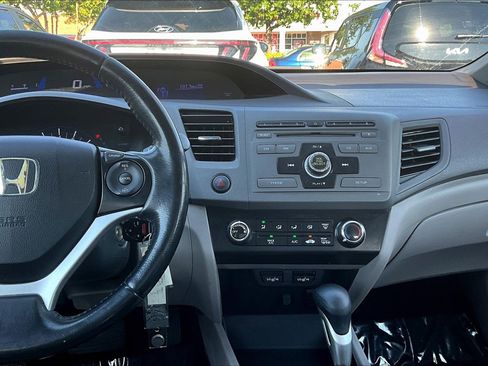 Used 2012 Honda Civic EX-L image 6