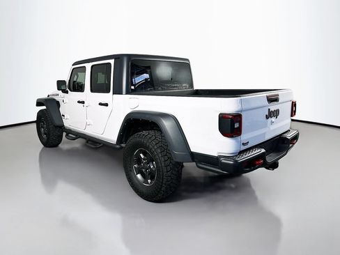 Used 2021 Jeep Gladiator Rubicon w/ LED Lighting Group AWD/4WD image 5