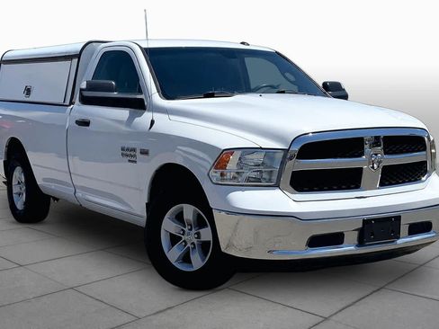 Used 2019 RAM 1500 Tradesman w/ Popular Equipment Group RWD image 2