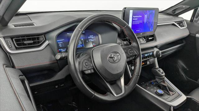 Used 2024 Toyota RAV4 XSE AWD/4WD image 26