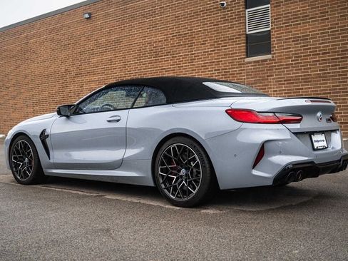 Used 2023 BMW M8 Competition AWD/4WD image 4