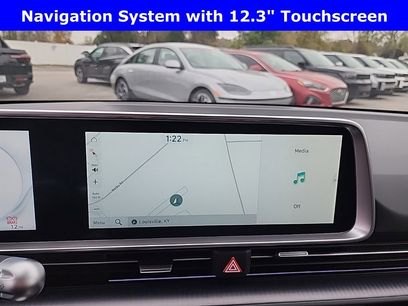 New 2025 Hyundai Ioniq 6 SEL