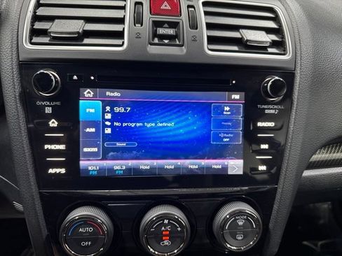 Used 2019 Subaru WRX Premium w/ Popular Package #3 AWD/4WD image 18
