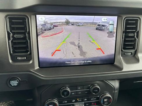 New 2025 Ford Bronco Big Bend w/ Black Diamond Package image 29