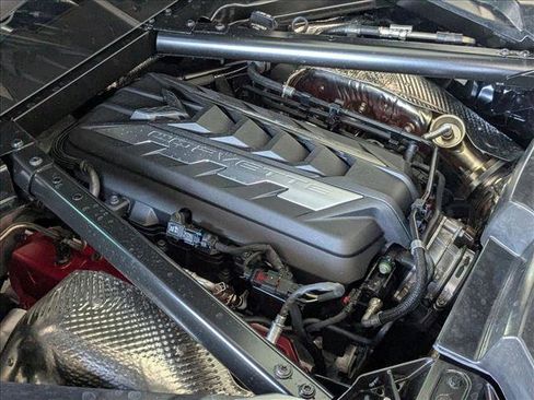 New 2026 Chevrolet Corvette 1LT image 14