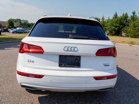Used 2018 Audi Q5 2.0T Premium Plus AWD/4WD image 4