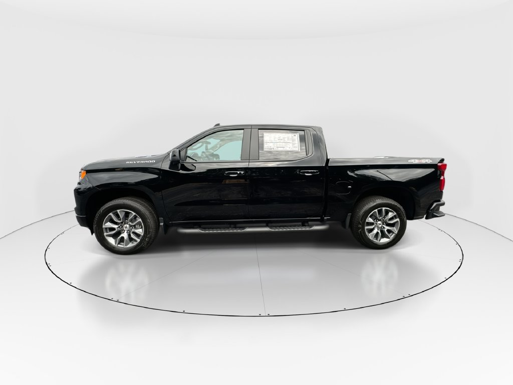 New 2026 Chevrolet Silverado 1500 RST w/ RST All Star Premium Package AWD/4WD image 5
