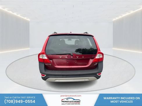 Used 2008 Volvo XC70 3.2 AWD/4WD image 5