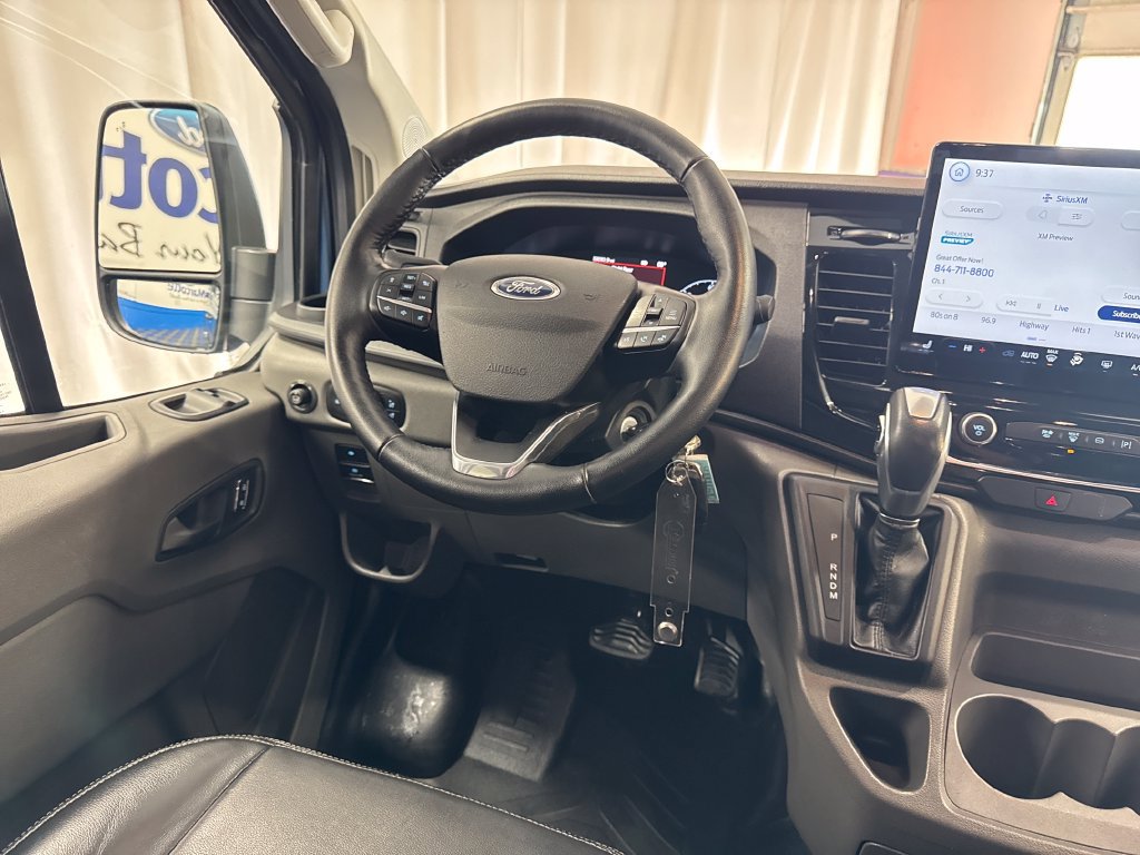 Used 2023 Ford Transit 350 XLT AWD/4WD image 15