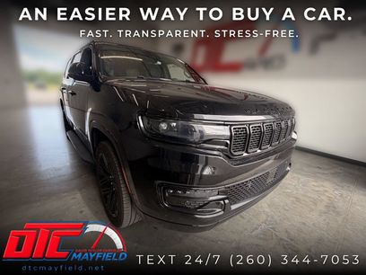 Used 2024 Jeep Wagoneer Series II
