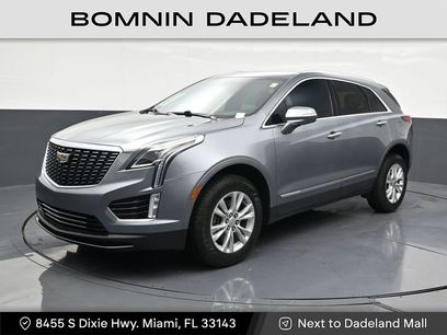 Used 2020 Cadillac XT5 Luxury
