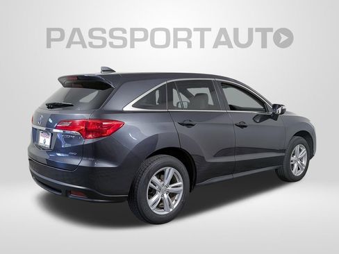 Used 2015 Acura RDX AWD w/ Technology Package image 7